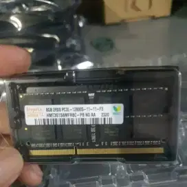 Hynix RAM Sodimm 8GB DDR3L Buat Laptop