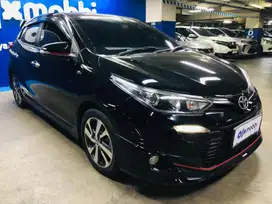 DP Rendah Toyota Yaris 1.5 TRD Sportivo 7 AB Bensin-AT 2019 KSOSNS