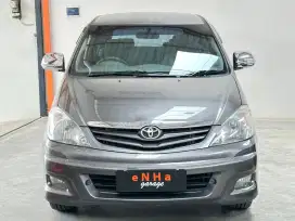 Innova G diesel manual abu 2010 termurahhhhhhhh