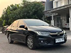 City E RS AT 2019 Hitam Metalik (Aha Nusantara)