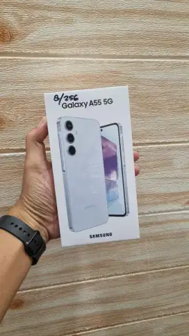 Samsung Galaxy A55