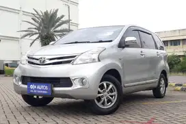 [OLXmobbi] Toyota Avanza 1.3 G Bensin-MT 2012 Silver