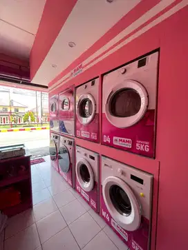 PAKET USAHA LAUNDRY 1000% BUKAN FRANCHISE