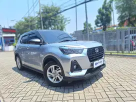 Daihatsu Rocky 1.2 X Bensin-MT 2021 Silver