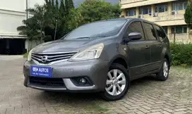[OLXmobbi] Nissan Grand livina 1.5 SV Bensin-AT 2015 Abu
