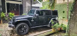 JEEP RUBICON LIMITED EDITION CALL OF DUTY MW3 2011