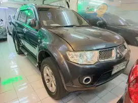 Pajero Dakar 2012 Matic Solar Istimewa!!