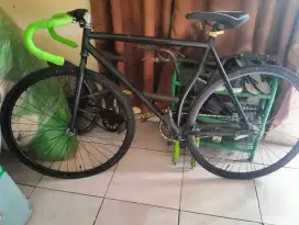 Jual sepeda fixie bekas