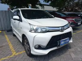 Pajak Panjang Toyota Avanza 1.5 Veloz Bensin-AT 2016 Putih UID