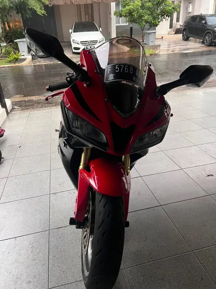 CBR600 CBR600RR 2012 ISTIMEWAH