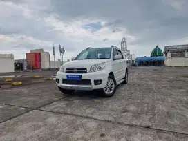 [OLXmobbi] TDP 6,JT Daihatsu Terios 1.5 TX Bensin-MT Putih 2013