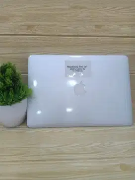 MacBook Pro 2015 Core i5 8/128GB Ex Garansi Inter 13 Inch