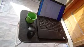 Meja laptop lipat mini