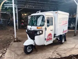 Bajaj Tvs Custom Karoseri Mini Food Truck