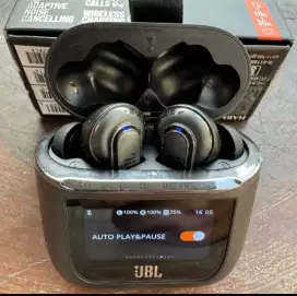JBL Tour Pro 2 True Wireless Noise Cancelling Normal 100% Mulus