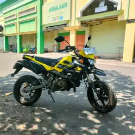 Kawasaki KSR Pro 2015