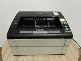 Scanner Fujitsu Fi 6800 Eks lelang Kantor(BACA DESKRIPSI)