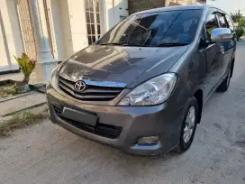 Innova G MT diesel (full original)