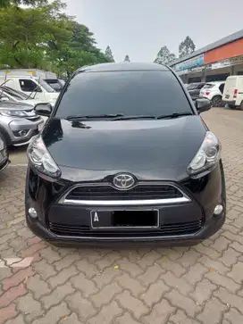 (Cash) Toyota Sienta V AT Matic 2017