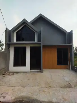 Rumah murah type 36/60 tanpa DP.ede