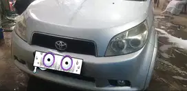 RUSH MATIC TYPE S 2007 KM LOW