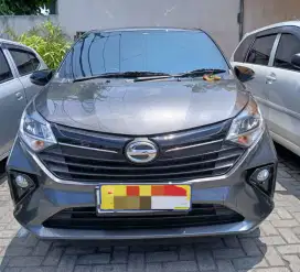 Daihatsu Sigra R ' 2024 Abu - Abu Metalik A/T