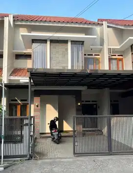Rumah Minimalis 2 Lantai TSA Tanjungsari Asri Antapani