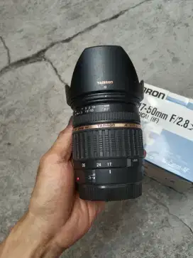 Tamron 17 50 F2.8 for Canon fullset