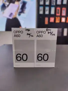Jual OPPO A60 Garansi Resmi 1 Tahun