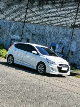 Hyundai Grand Avega SG 2014 Matic Terawat