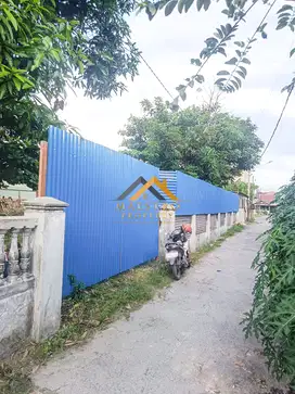 Dijual Tanah Kosong Jl. Jemadi Gg. Melati (Daerah Krakatau) Medan