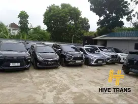 RENTAL SEWA MOBIL BULANAN CAKUNG JGC TIPAR PENGGILINGAN MATIC