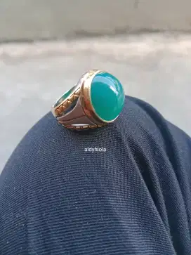 Bacan Doko hijau