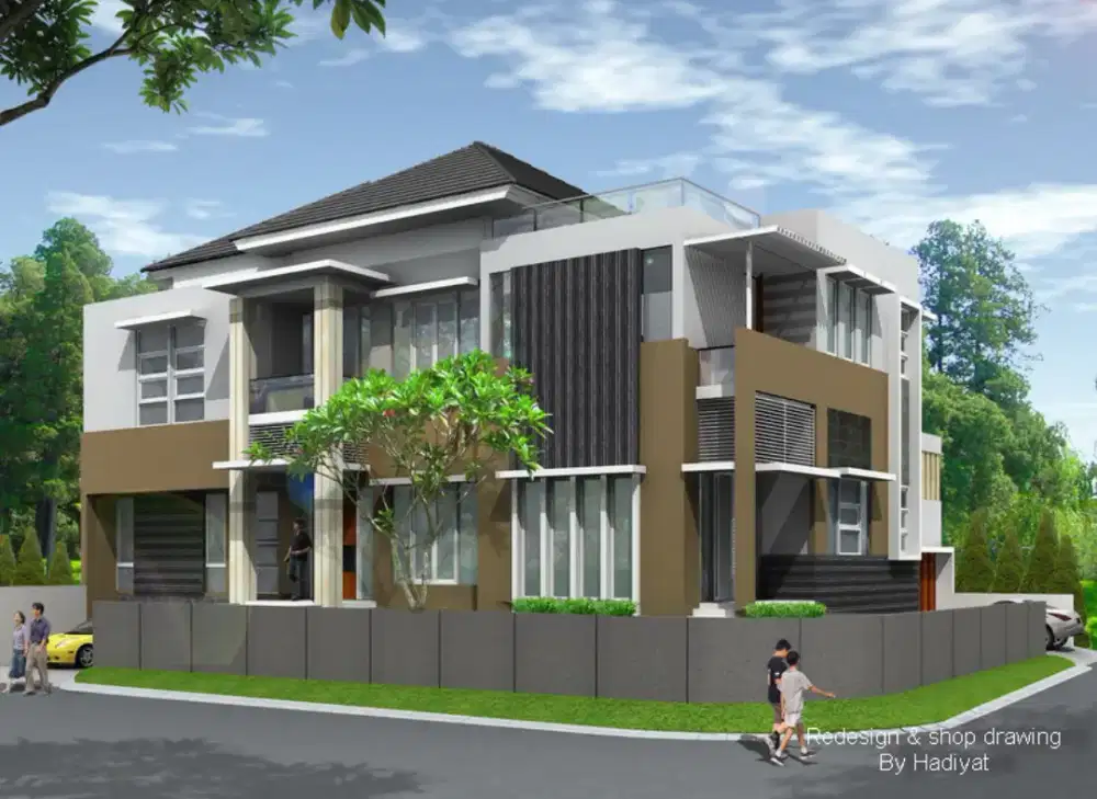 Desain arsitektur