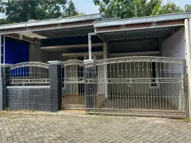 Rumah perumahan tipe 38