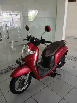 DP 1,2 JT / BUNGA MENETAP 1% MENURUN 2%/ HONDA SCOOPY TAHUN 2019