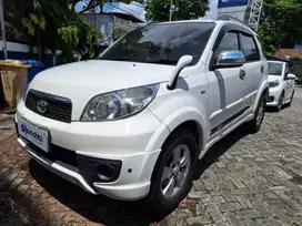 KM Rendah-Toyota Rush 1.5 S Bensin-MT 2014