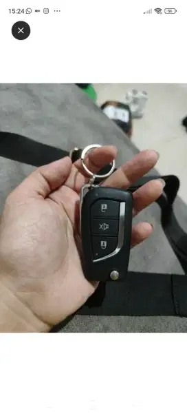 Remote lock mobil