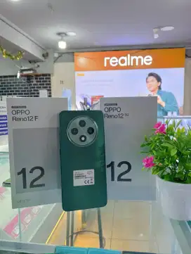 New arrival oppo Reno12f