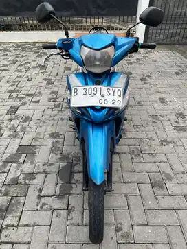 jual Yamaha Vega 2013 kondisi siap pakai