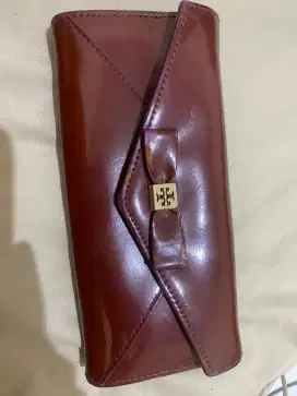 Preloved Tory Burch Maroon