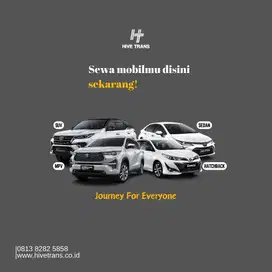 Sewa Rental Mobil Paket Lebaran Idul Fitri Ied Mubarak / Hari Raya