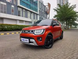 [OLXmobbi] Suzuki Ignis 1.2 GX Bensin-MT 2021 660