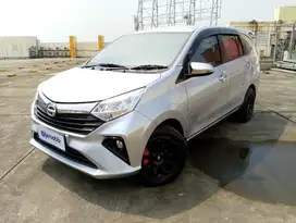 DP Rendah Daihatsu Sigra 1.2 R Bensin-MT 2021 0SYSSS