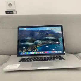 MacBook Pro 2015 RAM 16/256 GB PROMO CASHBACK!!