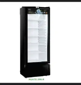 New Reject RSA Display Cooler AGATE-300R Garansi
