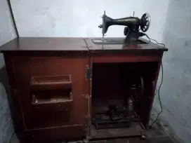 Mesin jahit jadul