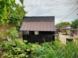 BOOTH CONTAINER BEKAS