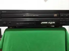 DENON DCM 340 5CD Changer Player