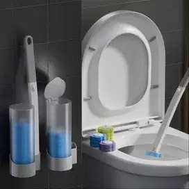 Sikat  Pembersih Toilet Pembersih Kamar Mandi Disposable